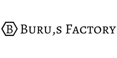 Buru,s Factory（ブルズファクトリー）ヘキサ型一輪挿し 彫刻仕様